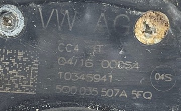 ANTÉNA STŘEŠNÍ VW SEAT SKODA 5Q0035507A