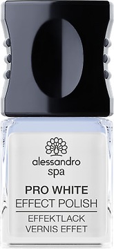 ALESSANDRO Transpar. Wybielający Lakier Pro White