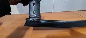 балка переднего бампера, кронштейн Nissan Qashqai J11 LIFT 13-17 лет