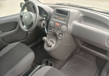 Fiat Panda II Hatchback 5d 1.1 MPI 54KM 2008 Fiat Panda 165 1.1 Fresh 54 KM INSTALACJA GAZOWA 1.1 BenzynaLPG 54KM, zdjęcie 5