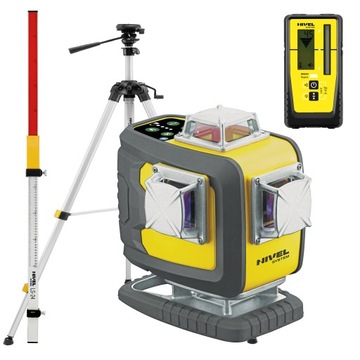 Nivel System laser CL4D-G+SJJM1EX+RD800+LS24