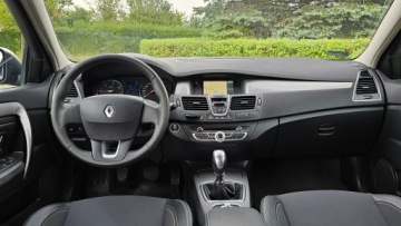 Renault Laguna III Grandtour 2.0 dCi 130KM 2011 Renault Laguna 2.0 DCi 130KM Dynamique/Salon Polska, zdjęcie 26