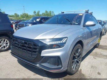Audi Q8 2021 Audi Q8 Premium Plus, 2021r., 4x4, 3.0L 3.0 Benzyna 335KM, zdjęcie 1