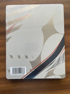 EA SPORTS FC 24 PL PS5 НОВАЯ + STEELBOOK FIFA ПОЛЬСКАЯ ВЕРСИЯ ОБЛОЖКА