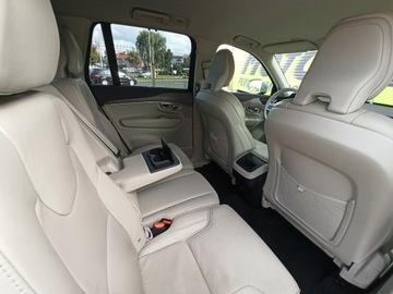 Volvo XC90 II 2022 Volvo XC 90 Inscription, pneumatyka, 40 tys km, zdjęcie 13