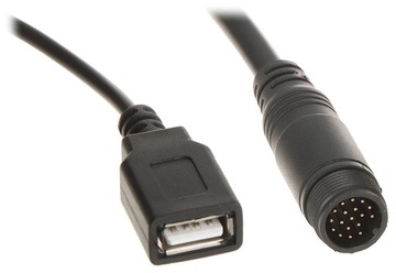 АВТОМОБИЛЬНЫЙ МОНИТОР AHD CVBS 2 Мп 1080p 4-PIN M12