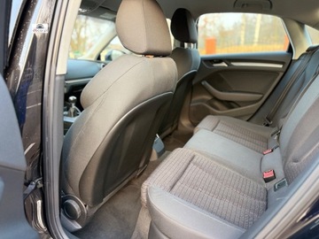 Audi A3 8V Limousine 1.4 TFSI CoD 140KM 2013 Audi A3 Limousine 1.4 TSI 140KM, sline 1.4 Benzyna 140KM, zdjęcie 8