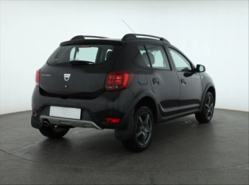Dacia Logan II MCV Facelifting 1.5 dCi 90KM 2017 Dacia Sandero 1.5 dCi, Automat, Navi, Klima, zdjęcie 4