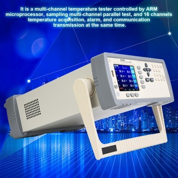 AT4116 TFT-дисплей Многоканальный USB-порт