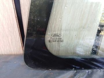 FORD FUSION 5D SKLO (OKNO) KAROSERIE ZADNÍ PRAVÁ