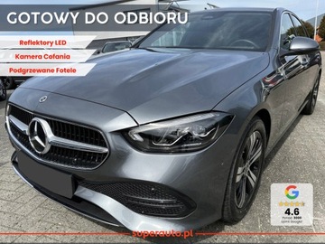 Mercedes Klasa C W206 Limuzyna 1.5 180 170KM 2025 C Klasa 180 Business Edition 1.5 (170KM) 2025