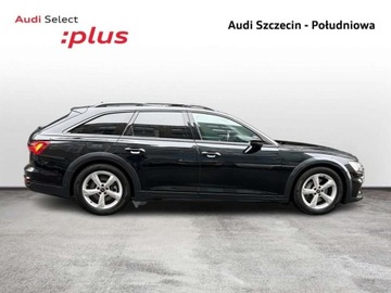 Audi A6 C8 Allroad 3.0 50 TDI 286KM 2025 Audi A6 Allroad VAT 23 Os skretna Pneumatyka Matrix HD Gwarancja, zdjęcie 5