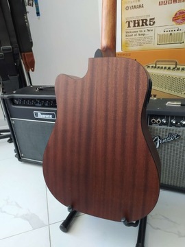 ЭЛЕКТРОАКУСТИЧЕСКАЯ ГИТАРА DOWINA RIESLING DCE