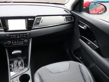 Kia Niro I Crossover 1.6 GDi Hybrid 141KM 2019 Kia Niro Hybrid, Salon Polska, Serwis ASO, zdjęcie 7