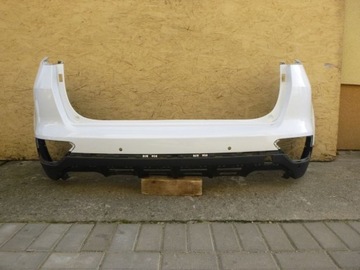 KIA SPORTAGE 4 IV LIFT 18- zderzak tylny