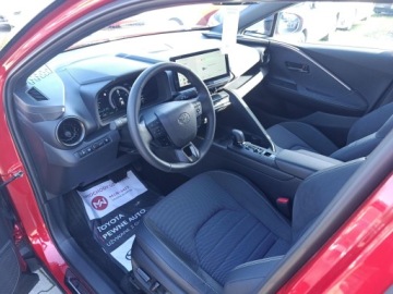 Toyota C-HR II SUV 1.8 Hybrid 140KM 2024 Toyota C-HR 1.8 Hybrid Executive Toyota C-HR 1.8 H, zdjęcie 10