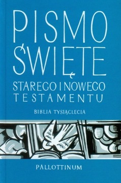 BIBLIA Starego Nowego Testamentu DUŻE PISMO ŚWIĘTE