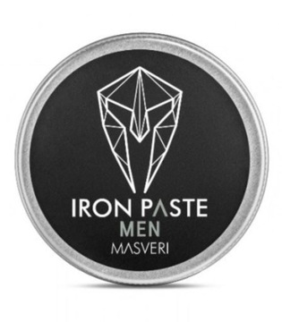 Pasta matująca do włosów MASVERI Iron Paste 100ml