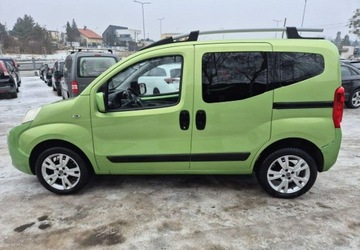 Fiat Qubo 2012 Fiat Qubo Super wersja 1.4 Benzyna 75KM, zdjęcie 24