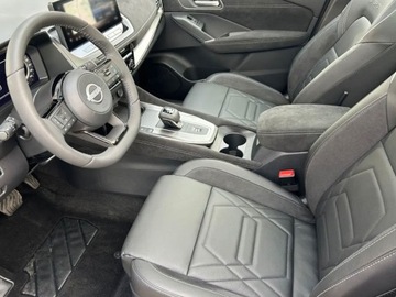 Nissan Qashqai III 2025 Od ręki - N-Design Xtronic 1.3 DIG-T mHEV 158KM / Pakiet Komfort, BOSE, zdjęcie 6