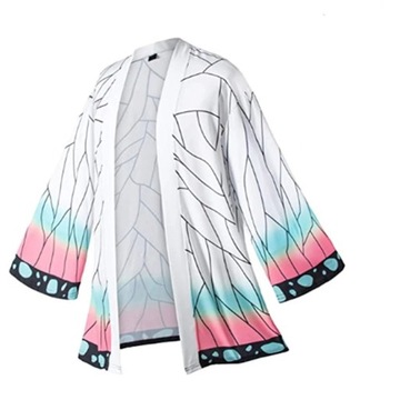 Cosplay Dorosły dziecko Demon Slayer Kimono Haori