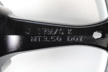 SUZUKI GSX-R 600 750 K6 K7 ПЕРЕДНИЙ ОБОД