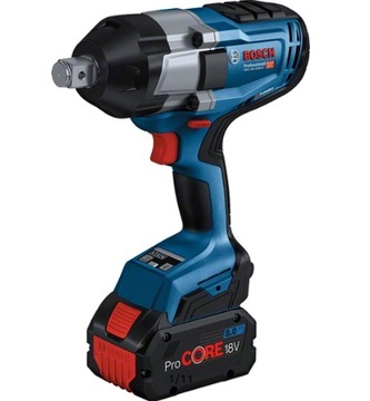 БЕСПРОВОДНОЙ УДАРНЫЙ КЛЮЧ 3/4 ДЮЙМА GDS 18V-1050H 2*