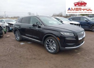 Lincoln 2023 Lincoln Nautilus Reserve 2023 2.7 Benzyna 335KM