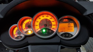NEXUS SR MADISON 3 125 SILNIK KOMPLETNY 14000km