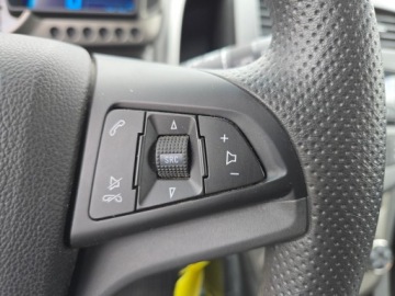 Chevrolet Aveo T300 Hatchback 5d 1.4 100KM 2012 Chevrolet Aveo 1,4 Benzyna 100KM, Krajowy, I WŁ,Be, zdjęcie 15