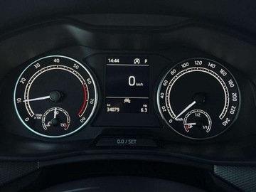 Skoda Kamiq Crossover 1.0 TSI 110KM 2023 Skoda Kamiq 1.0TSI 110KM Ambition DSG SalonPL SerwisASO Acc Led SmartLink, zdjęcie 22