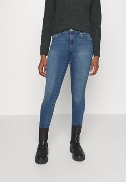 Spodnie jeansy skinny fit Vero Moda S/28