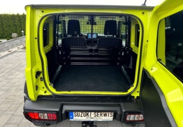 Suzuki Jimny IV 2021 Suzuki Jimny Suzuki Jimny 1.3 Benzyna 102KM, zdjęcie 15