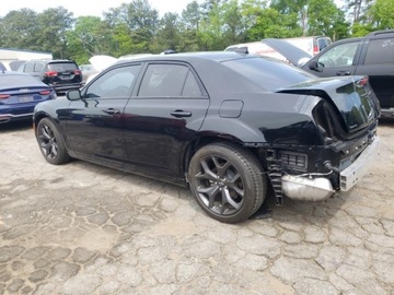 Chrysler 300C II 2023 Chrysler 300s 2023 3.6l 3.6 Benzyna 300KM, zdjęcie 1