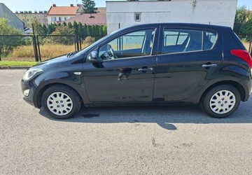 Hyundai i20 II Hatchback 5d 1.2 84KM 2014 Hyundai i20 Hyundai i20 LIFT Tarnow 1.2 Benzyna 84KM, zdjęcie 4