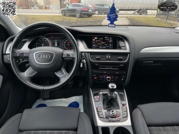 Audi A4 B8 Avant Facelifting 1.8 TFSI 170KM 2014 Audi A4 Avant 1.8 Turbo (170 ps) -Szwajcaria - Gwarancja- Serwis 1.8, zdjęcie 28