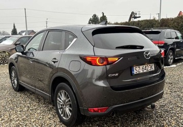Mazda CX-5 II SUV 2.0 SKY-G 165KM 2018 Mazda CX-5 Polski salon, I wlasciciel 2.0 Benzyna 165KM, zdjęcie 3