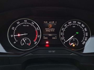 Skoda Superb III Liftback Facelifting 1.5 TSI 150KM 2019 Skoda Superb 1.5 Benzyna 150KM, zdjęcie 16