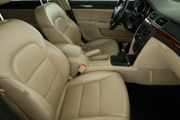 Skoda Superb II Sedan Facelifting 2.0 TDI CR DPF  140KM 2014 Skoda Superb 2.0 TDI, Salon Polska, 1. Właściciel, zdjęcie 6