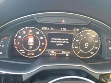 Audi Q7 II 2019 Audi Q7 Q7 premium plus 3.0 Benzyna 329KM, zdjęcie 10