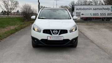 Nissan Qashqai I Crossover 1.5 dCi DPF 110KM 2011 Nissan Qashqai Raty 1.5 dci Panorama dach Klimatronic Navi Zarej w PL Gwa, zdjęcie 9