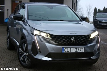 Peugeot 3008 II Crossover Facelifting  1.5 BlueHDi 130KM 2022 Peugeot 3008 Peugeot 3008 BlueHDi 130 Stop amp Start EAT8 Allure 1.5, zdjęcie 3