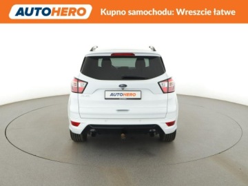 Ford Kuga II SUV Facelifting 2.0 TDCi 150KM 2018 Ford Kuga ST-Line AWD navi kamera grzane fotele, zdjęcie 5