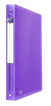 OXFORD URBAN ПП-ПЕРЕПОДКА НА КОЛЬЦАХ A4/40MM/4R СМЕШАННЫЕ ЦВЕТА