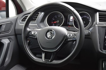 Volkswagen Tiguan II SUV 1.4 TSI 125KM 2018 Nowy Rozrząd, Kamera, Masaże, NAVI, Full LED,Koła x2, Gwarancja, BLACK WEEK, zdjęcie 26