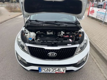 Kia Sportage III SUV Facelifting 1.6 GDI 135KM 2014 Kia Sportage LPG Nawigacja Klimatyzacja Kamera Cofania Tempomat El.szyby E, zdjęcie 25