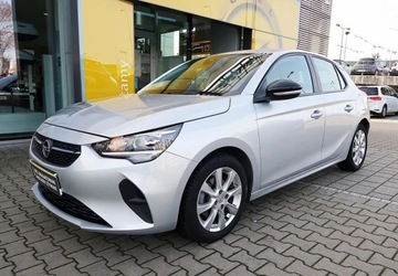 Opel Corsa F Hatchback 5d 1.2 Turbo 100KM 2022 Opel Corsa Salon Polska, ASO, PDC, G.fotele i kierownica, FVAT23 1.2 100KM