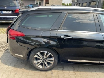 Citroen C5 III Tourer 2.0 BlueHDi 150KM 2017 Citroen C5 2.0 Exlusive Tempomat Podgrz. 150KM, zdjęcie 6