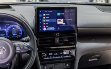 Toyota 2025 Toyota Yaris Cross Cross Hybrid 1.5 Premiere Edition 1.5 Hybryda 92KM, zdjęcie 24