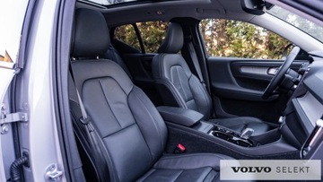 Volvo XC40 Crossover Facelifting 2.0 B3 163KM 2025 Volvo XC 40 VOLVO XC40 B3 Ultra Dark Mild Hybrid B, zdjęcie 26